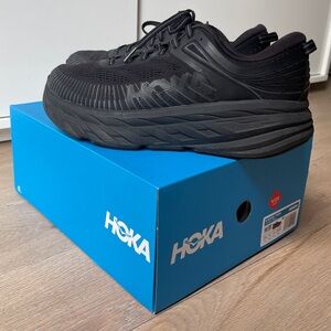 Hoka One One M Bondi 7 Wide